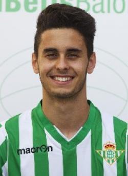 Diego Garca (Real Betis) - 2014/2015